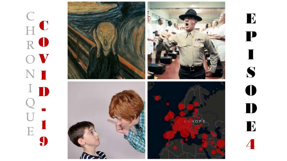 Covid-19: Erreurs de&nbsp;communication