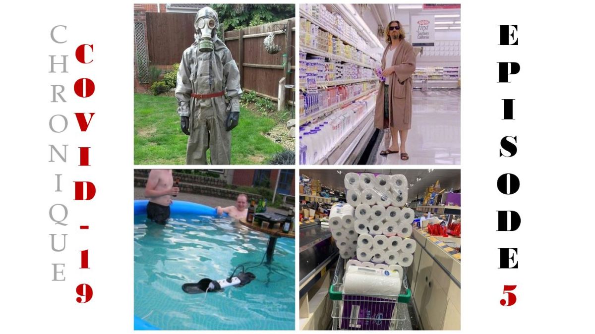 Covid-19: Risques individuels