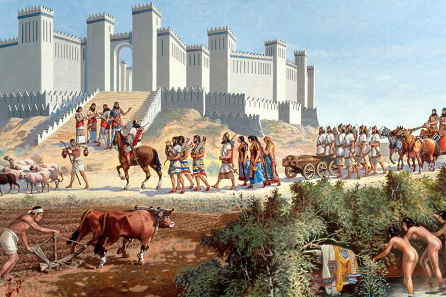 Bases de notre&nbsp;civilisation