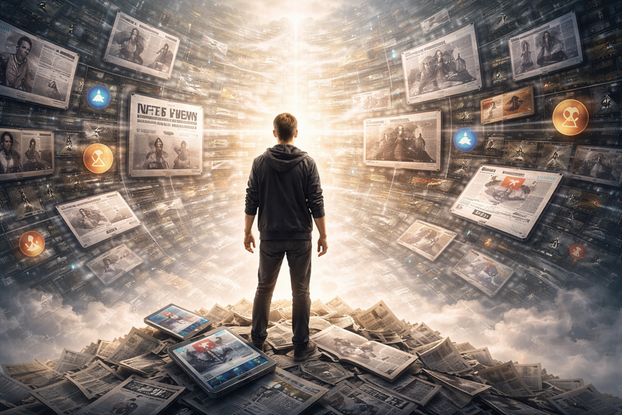 Information et numérique